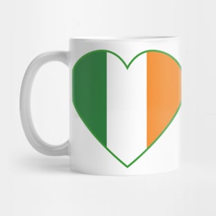 Ireland stands with Palestine Mug